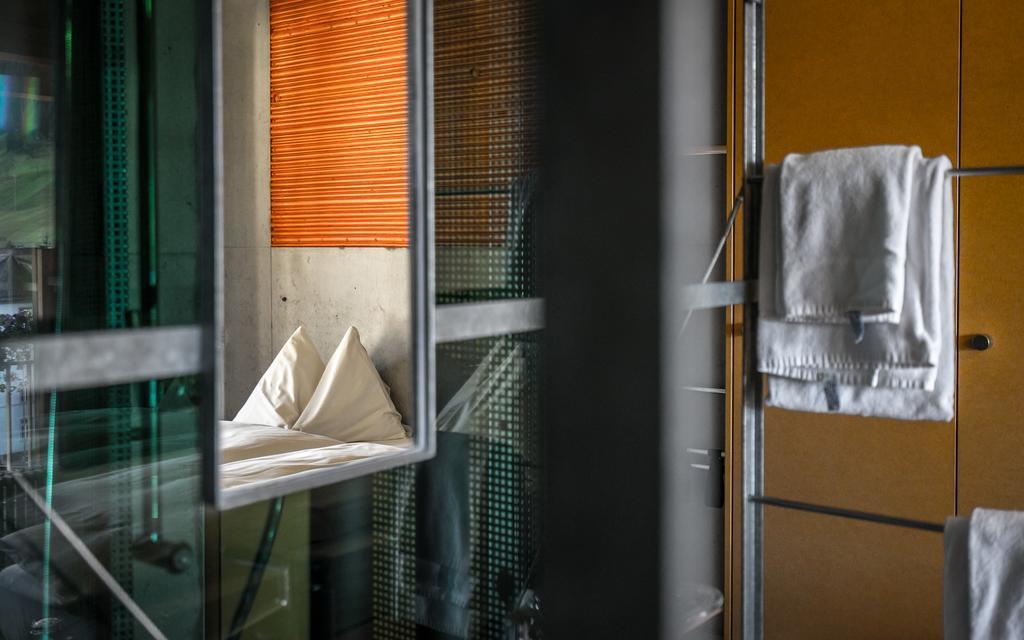 Hotel Ochsen By Mountain Hotels دافوس المظهر الخارجي الصورة
