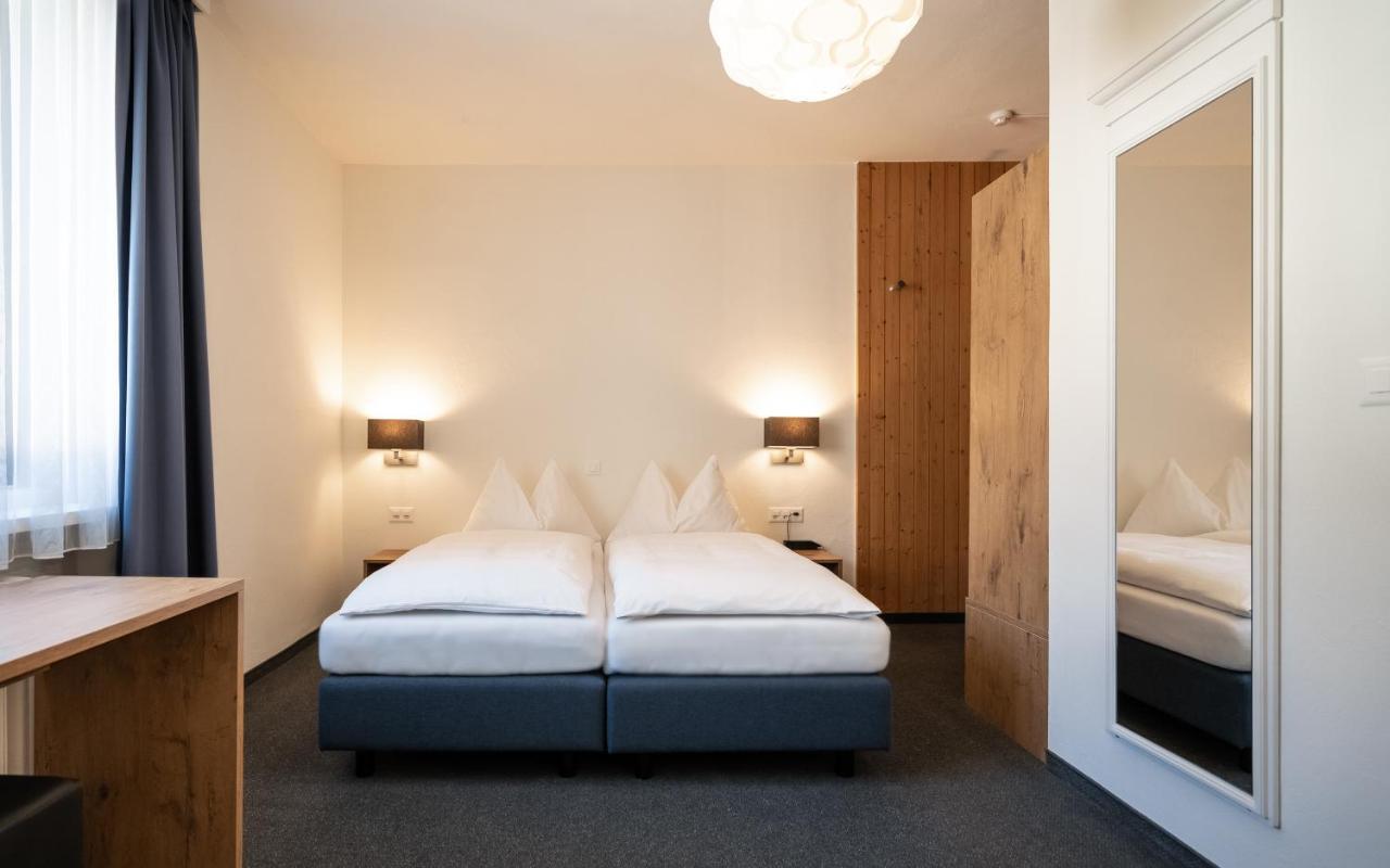 Hotel Ochsen By Mountain Hotels دافوس المظهر الخارجي الصورة