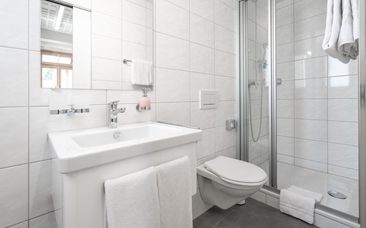 Hotel Ochsen By Mountain Hotels دافوس المظهر الخارجي الصورة